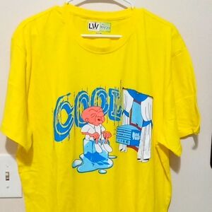 Men's  shirt mr magoo size xxl